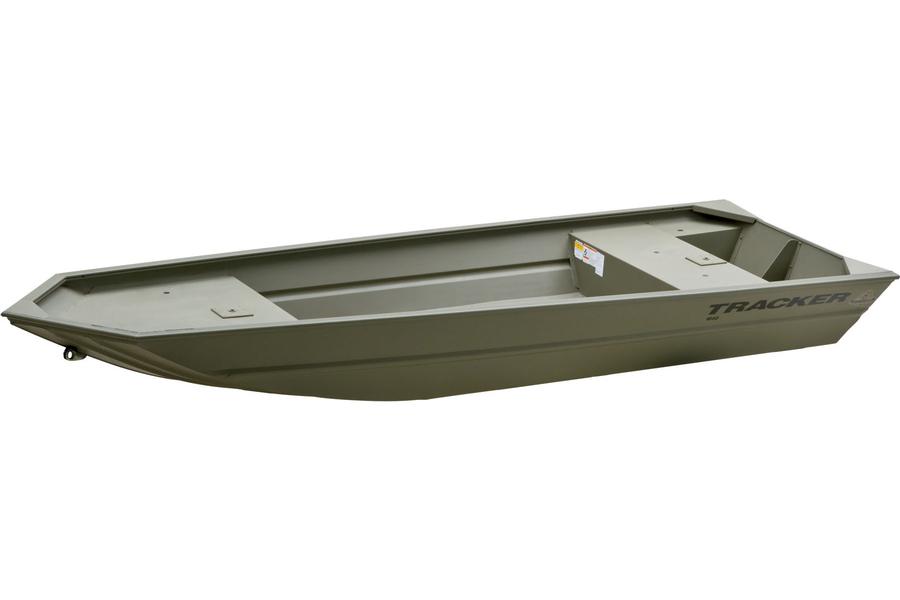 Grizzly Tracker Boats
