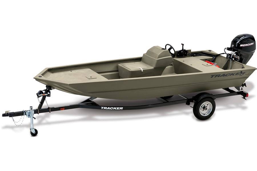 Tracker Grizzly 1648 Jon Boat