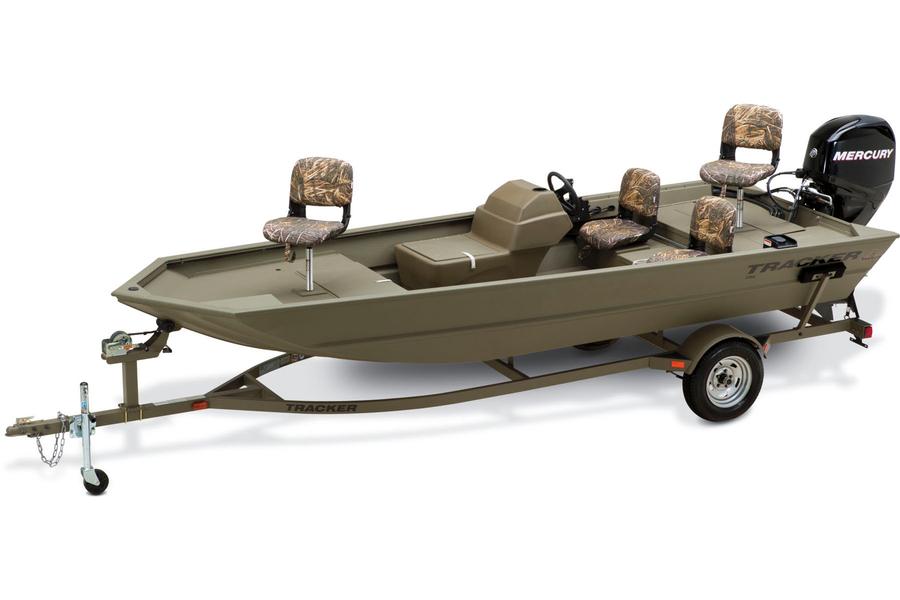 TRACKER Boats : Bass &amp; Panfish Boats : 2015 Pro 160 