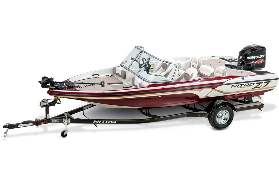 NITRO Boats : Sport Boats : 2014 Z-7 Sport Description