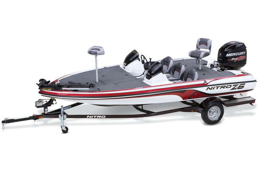 NITRO Boats : Z Series Boats : 2016 Z-6 Description