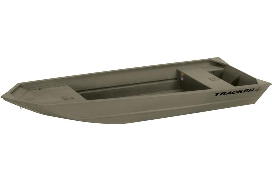 TRACKER Boats : All-Welded Jon Boats : 2014 GRIZZLY 1754 