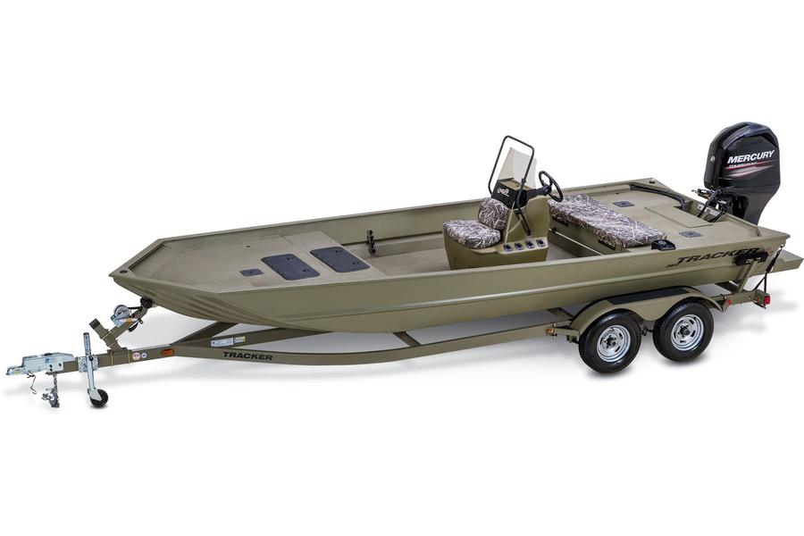 TRACKER Boats : All-Welded Jon Boats : 2014 GRIZZLY 2072 ...