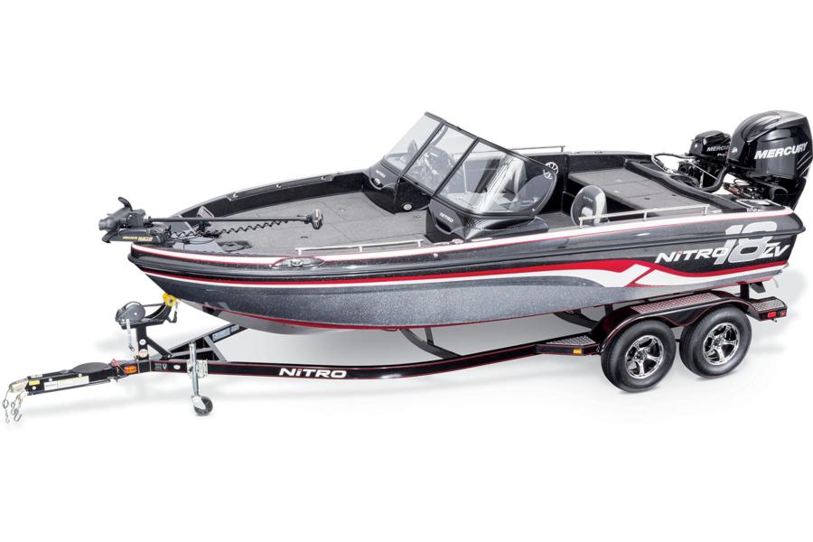 New Nitro Zv 18 Boats Reviews Release, Reviews and Models on 