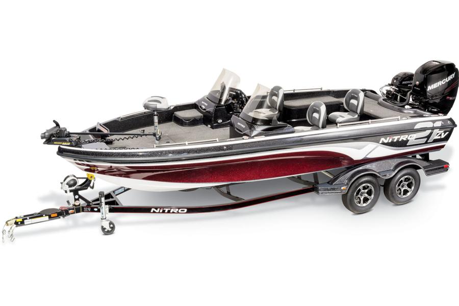 2000 skeeter Bass Boat For Sale in Louisiana - Louisiana Sportsman ... 2015 NITRO ZV 21 w/ 250 XL OptiMax Pro XS and Trailer