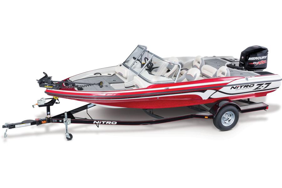 NITRO Boats : Sport Boats : 2015 Z-7 Sport Specifications