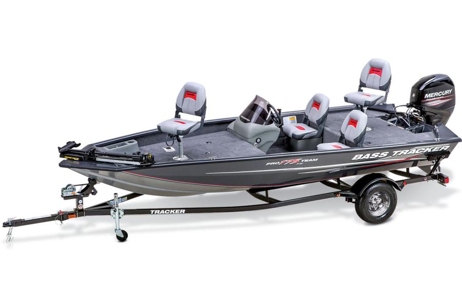 TRACKER Boats : Bass &amp; Panfish Boats : 2015 Pro Team 175 