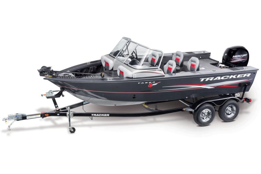 Tracker Boats 2015 Multi Species Deep V Boats | Share The Knownledge