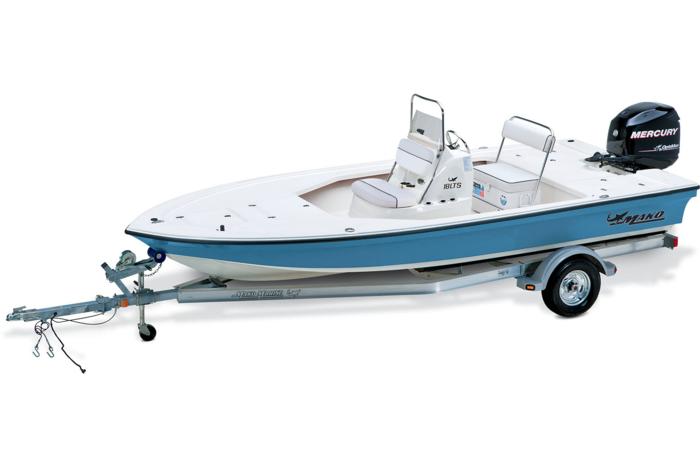 MAKO Boats : Inshore Boats : 2016 18 LTS Description