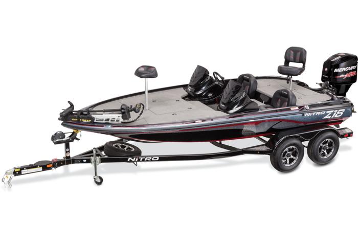 NITRO Boats : Z Series Boats : 2016 Z18 Description