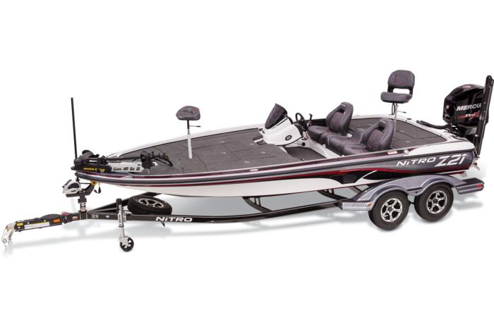 NITRO Boats : Z Series Boats : 2016 Z21 Z-PRO High Performance Package 