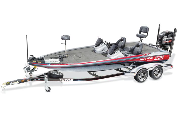 NITRO Boats : Z Series Boats : 2016 Z21 Description