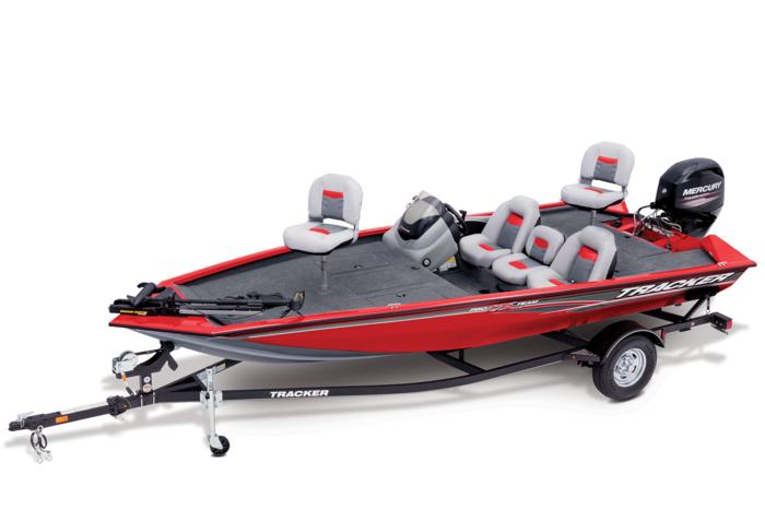 TRACKER Boats : Bass &amp; Panfish Boats : 2017 Pro Team 175 