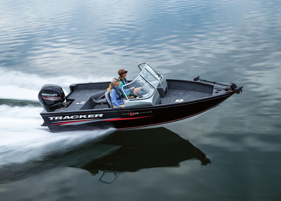 2019 TRACKERÂ® PRO GUIDEâ¢ V-175 WT