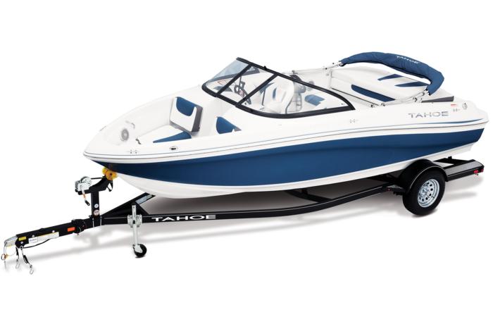 TAHOE Boats : Sport Series : 2017 500 TS Description