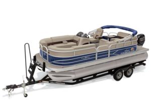 sun tracker boats : recreational pontoons : 2019 party