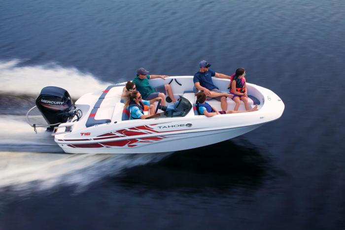 Tahoe Boats Sport Series 2019 T16 Description
