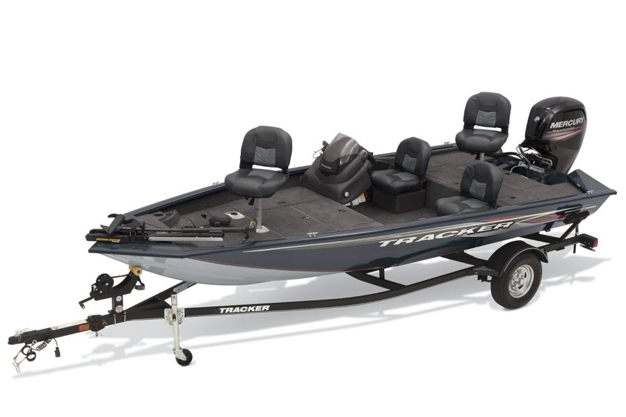 TRACKER Boats : Bass & Panfish Boats : 2019 PRO TEAM 175 TF Description