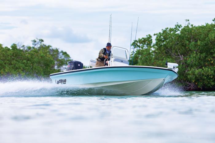MAKO Boats : Inshore Boats : 2020 18 LTS Description