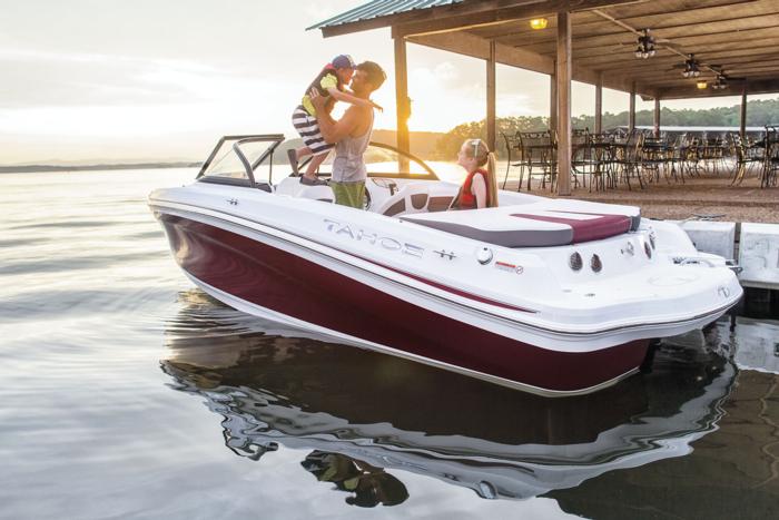 TAHOE Boats : Sport Series : 2020 500 TS Description